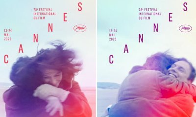 Cannes 2025: svelato il poster con protagonista l’abbraccio fra Anouk Aimée e Jean-Louis Trintignant