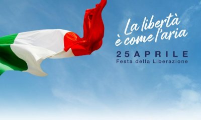 Il 25 aprile non può essere rimandato: Mattarella a Genova per l’anniversario della Liberazione