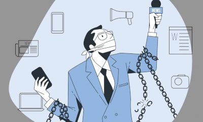 L’Italia scende al 49° posto nella classifica mondiale sulla libertà di stampa