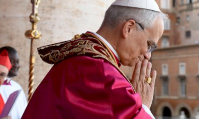 Papa Leone XIV: chi è il nuovo vescovo di Roma