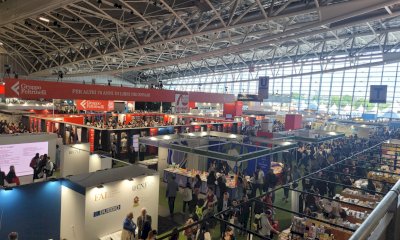 Il Salone del Libro di Torino batte il record di visitatori e parla sempre di più alla Gen Z