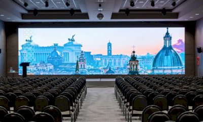 L’Italia si conferma la grande protagonista europea della meeting industry globale