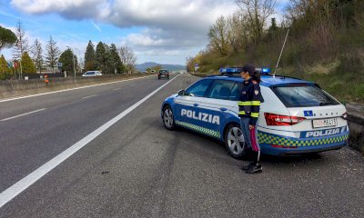 Controlli stradali digitali: dal 1° giugno verifiche col CED