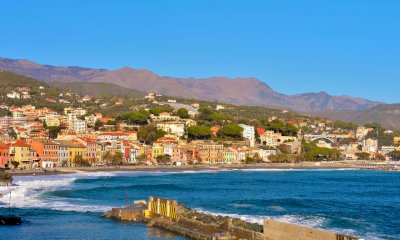 Savona al primo posto nella classifica delle città più verdi d’Europa