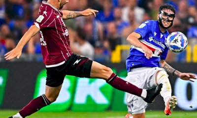 Serie B, non c'è pace per la Salernitana: 14 tesserati del club finiscono in ospedale