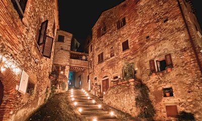 Sabato 21 giugno torna l’atteso appuntamento con la Notte Romantica nei Borghi più belli d’Italia