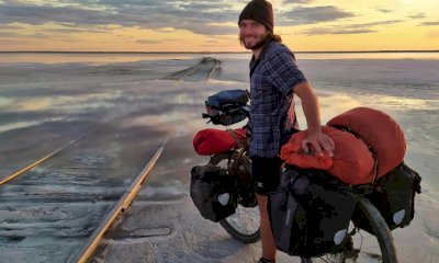 Dalla Tunisia all’Argentina, Lorenzo Barone si prepara per una nuova avventura