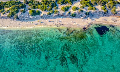 Il mare più pulito d'Italia è quello della Puglia