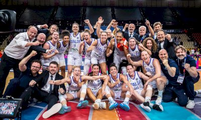 Dopo trent’anni l’Italia torna in semifinale agli Europei: questa sera la partita con il Belgio