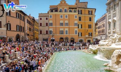 Troppi turisti in Italia?