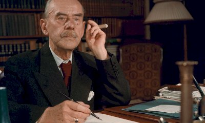 I moniti di Thomas Mann all’Europa