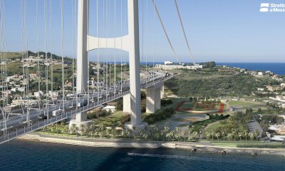 Ponte sullo Stretto: nonostante l’entusiasmo di Salvini, rimangono molte le preoccupazioni