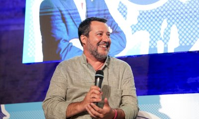 Anziani al volante, Salvini: “Dobbiamo rivedere gli esami di rinnovo della patente”