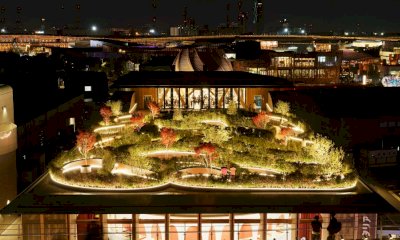 Italia all’Expo Osaka: “Il primo tra i padiglioni di alta cultura più stimolanti”