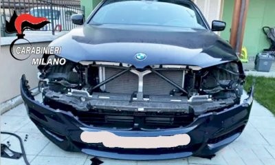 I “cannibali delle auto” non si fermano