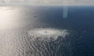 Arrestato in Italia un ucraino coinvolto nell’eplosione del Nord Stream