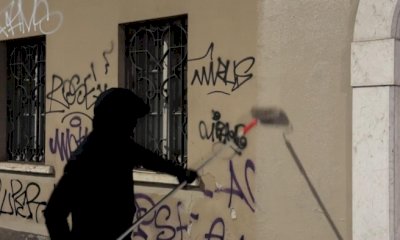 Brescia ha un nuovo supereroe urbano: il suo nome è Ghost Pitùr