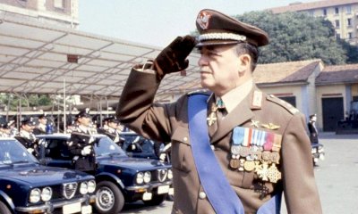 43 anni dall’attentato a Della Chiesa: la lotta alla criminalità organizzata non accetta esclusioni