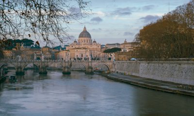 L’ultima promessa di Gualtieri: “Entro cinque anni faremo il bagno nel Tevere”