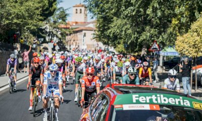 La Vuelta si ferma prima di Madrid: l’ultima tappa annullata dalle proposte pro Palestina