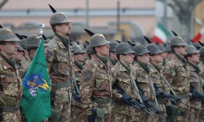 Se l’Italia entrasse in guerra chi dovrebbe arruolarsi?