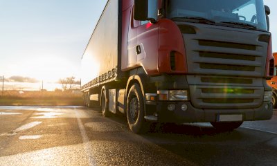 Camion autonomi: l’automazione che cambia il trasporto su strada