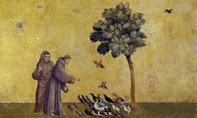 Il 4 ottobre riconosciuto Festa Nazionale, come giorno di San Francesco d'Assisi