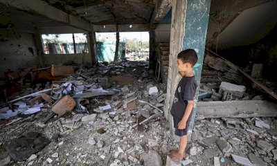 272 milioni di bambini e ragazzi non frequentano la scuola