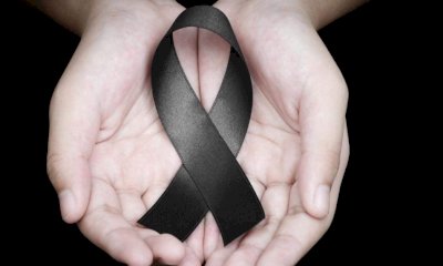 Italia-Israele: un fiocco nero in tribuna per ricordare i giornalisti uccisi a Gaza