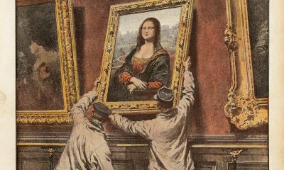Arte rubata: quando i capolavori scompaiono dai musei, ma non nella memoria delle persone