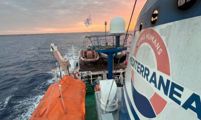 “Non si fermano e non si possono fermare i soccorsi in mare”