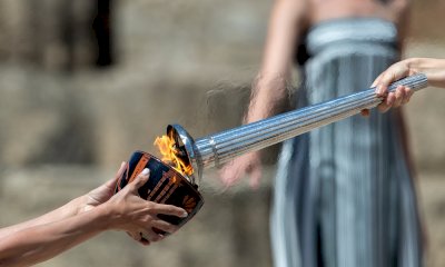 Accesa oggi in Grecia la fiamma olimpica di Milano-Cortina 2026