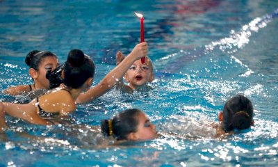 Special Olympics Italia: a Dolianova in gara cento nuotatori con disabilità