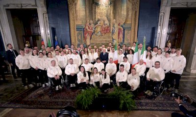 Milano Cortina 2026: ecco chi sono i portabandiera della Cerimonia di apertura