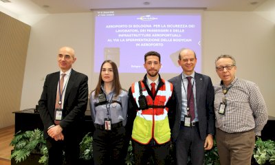 Come rafforzare la sicurezza negli aeroporti? Al Marconi di Bologna arrivano le bodycam