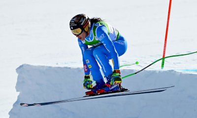 Federica Brignone si ferma: “Ho già chiesto molto al mio corpo”