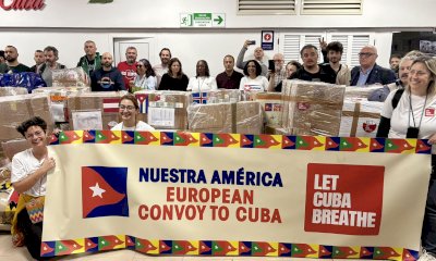 Aiuti umanitari a Cuba: “Una missione di solidarietà con un popolo sotto pressione”