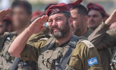 Ofer Winter a Capaccio Paestum: “Inaccettabile come un criminale di guerra possa circolare in Italia”