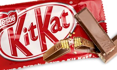 Maxi furto di KitKat: sparisce un camion con 12 tonnellate di barrette