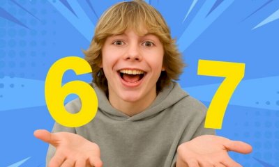 “6-7”: la nuova tendenza tra i giovanissimi che non significa niente (ma indica tutto)