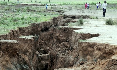 L'Africa si sta sgretolando: il Turkana Rift accelera la nascita di un nuovo oceano