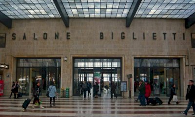 Tra le migliori stazioni ferroviarie del mondo spiccano tre nomi italiani