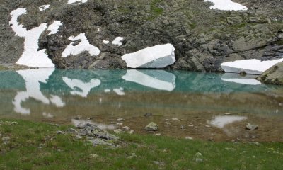 L&rsquo;Italia e l&rsquo;addio alla neve: con un deficit nivale del 48% le riserve idriche si dimezzano
