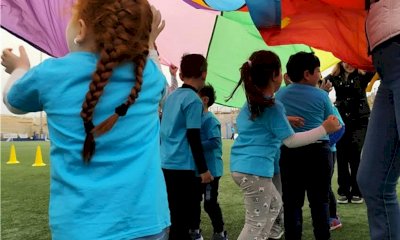 Con Unicef pi&ugrave; di 200 piazze italiane celebrano il diritto al gioco