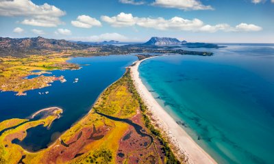 Dal lungomare pi&ugrave; lungo d&rsquo;Europa ai mari pi&ugrave; puliti, le spiagge italiane sembrano uscire da una cartolina