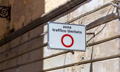 &Egrave; l&rsquo;Italia a detenere il record europeo per il numero di Zone a Traffico Limitato