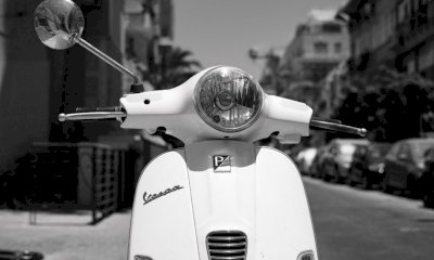 Storia di un&rsquo;icona Made in Italy: a Roma la festa per gli ottant&rsquo;anni della Vespa