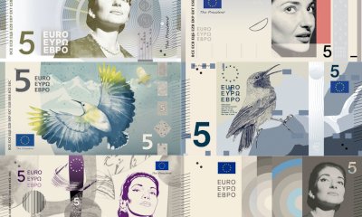 Svelate le nuove banconote Euro: al via il sondaggio per scegliere il design