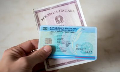 Da oggi la Carta d&rsquo;Identit&agrave; Elettronica per gli over 70 sar&agrave; valida a vita