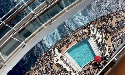 Turismo via mare, l&rsquo;Italia consolida il suo primato europeo con 100 milioni di passeggeri